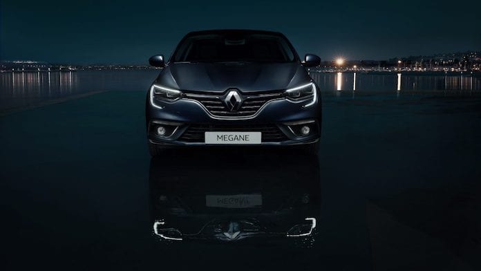 Renault Megane Sedan 2019