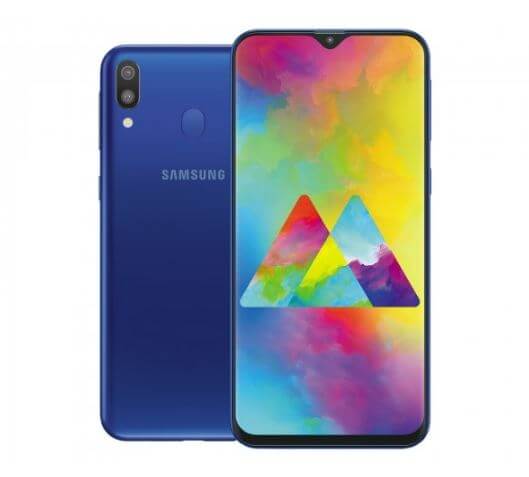 Samsung Galaxy M20