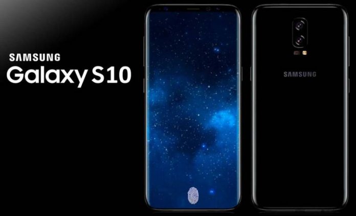 Samsung Galaxy S10+