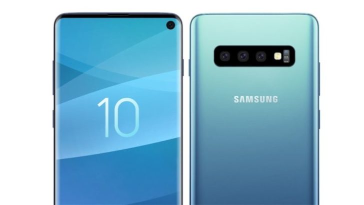 Samsung Galaxy S10