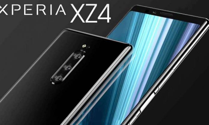 Sony Xperia XZ4