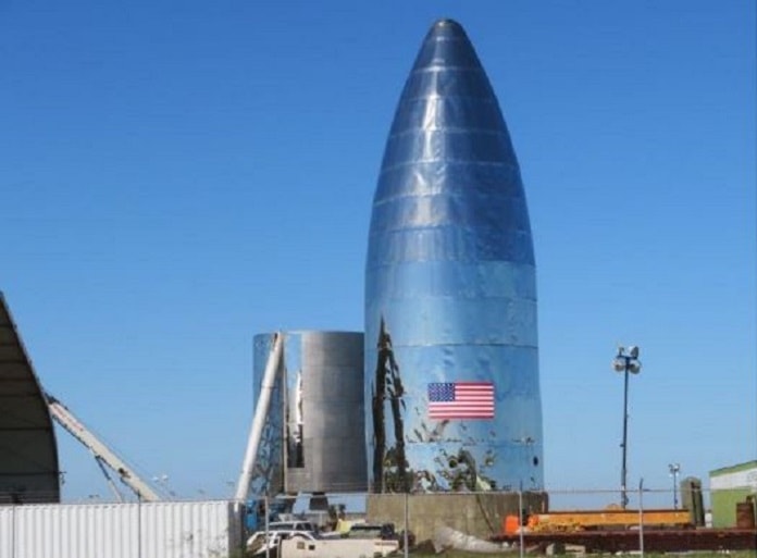 Spacex Starship