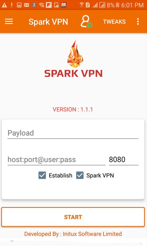 Spark VPN