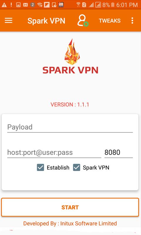 Spark VPN