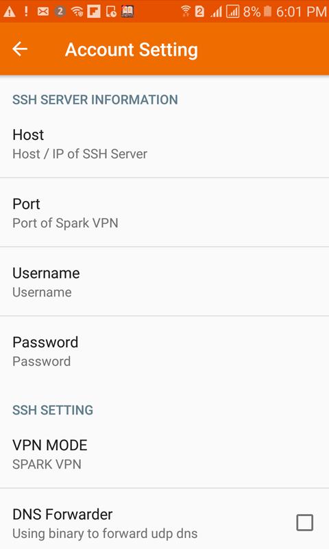 Spark VPN