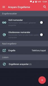 Telefon Açıkken Kapalıymış Gibi Gösterme