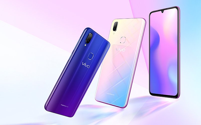 Vivo Z3i Standard Edition