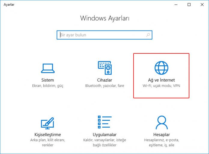  Windows 10 Wifi Şifresi Öğrenme