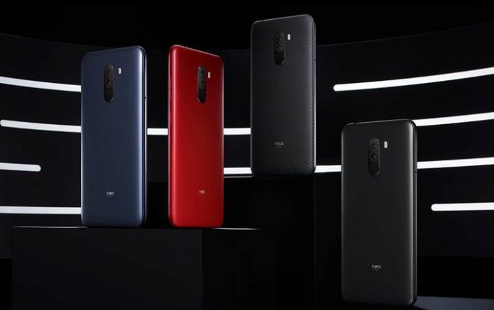 Xiaomi Poco F2