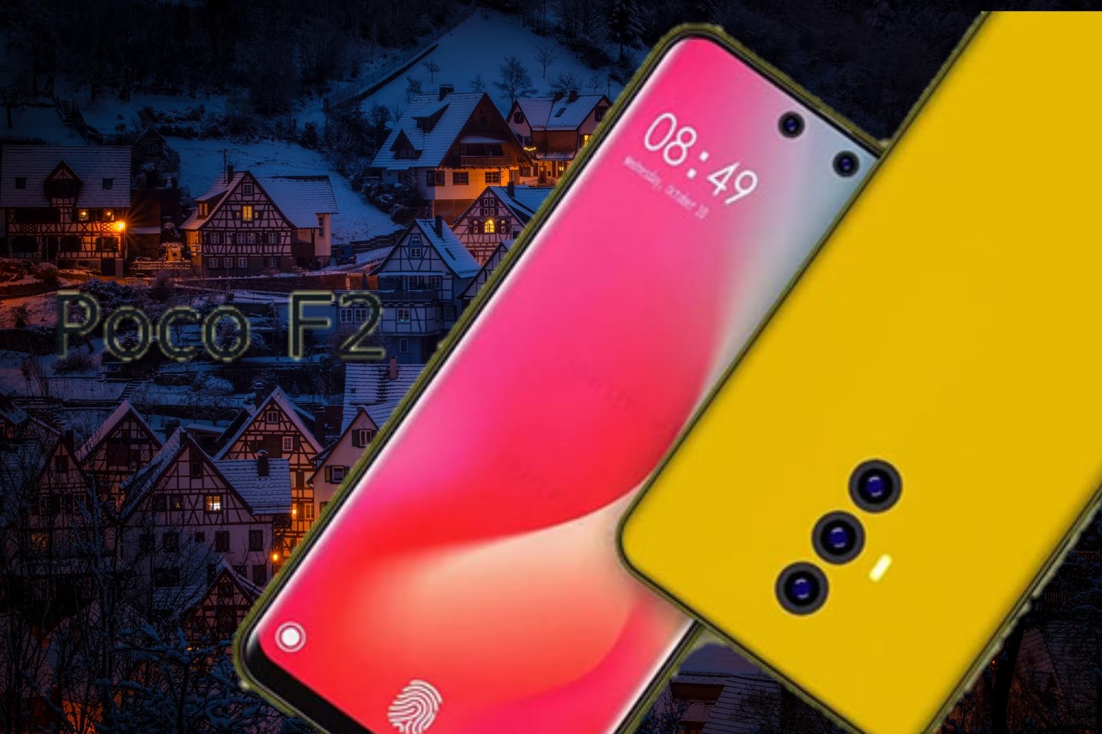 Xiaomi Poco F2