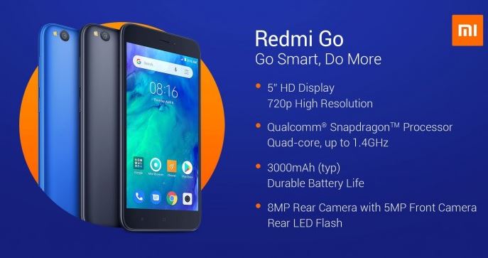 Xiaomi Redmi Go