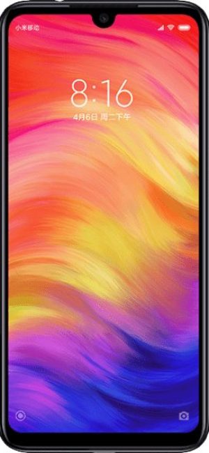 Xiaomi Redmi Note 7
