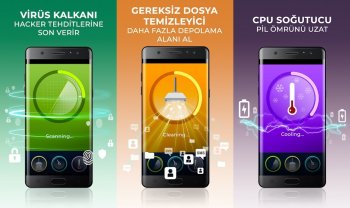 Android İçin En İyi Antivirüs ve Güvenlik Programları 2019