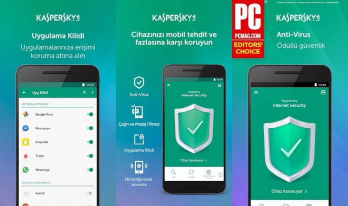 Android İçin En İyi Antivirüs ve Güvenlik Programları 2019