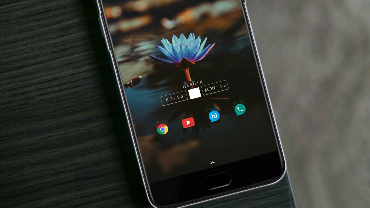 En İyi 10 Android Başlatıcı Launcher 2019