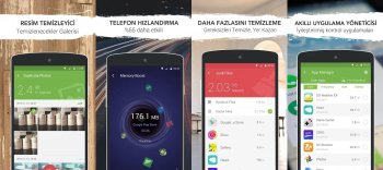 Android İçin En İyi Temizleme - Bakım Uygulamaları