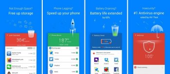 Android İçin En İyi Temizleme - Bakım Uygulamaları
