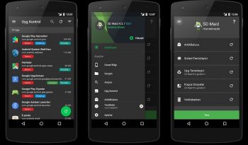 Android İçin En İyi Temizleme - Bakım Uygulamaları