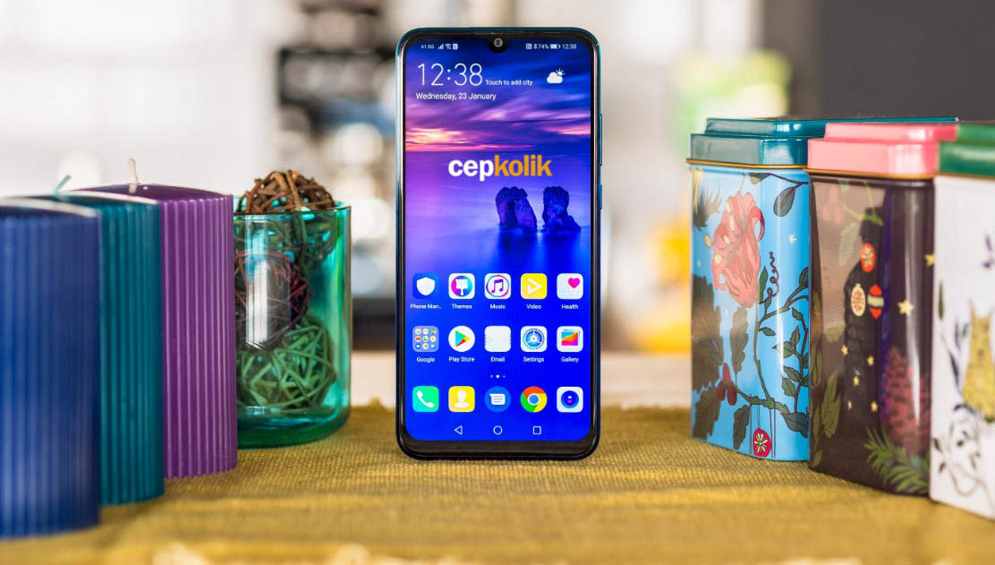 Huawei P Smart 2019 İncelemesi