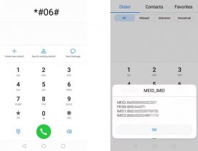 IMEI Numarası İle Telefon Nasıl Bulunur?