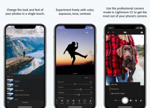 iPhone İçin En İyi Fotoğraf Düzenleme Uygulamaları 2019