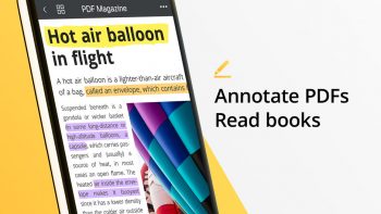 iPhone ve iPad için En İyi 10 PDF Okuma Uygulaması 2019
