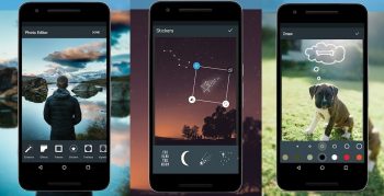 Android için En İyi 10 Fotoğraf Düzenleyicisi 2019