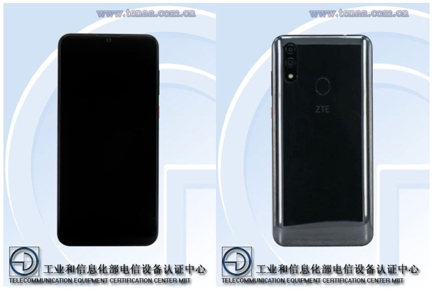 ZTE Blade V10 Özelllikleri ve Görüntüsü Sızdırıldı!