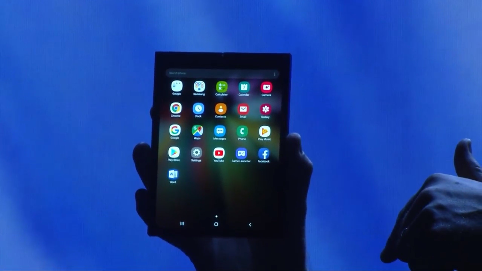 Galaxy Fold