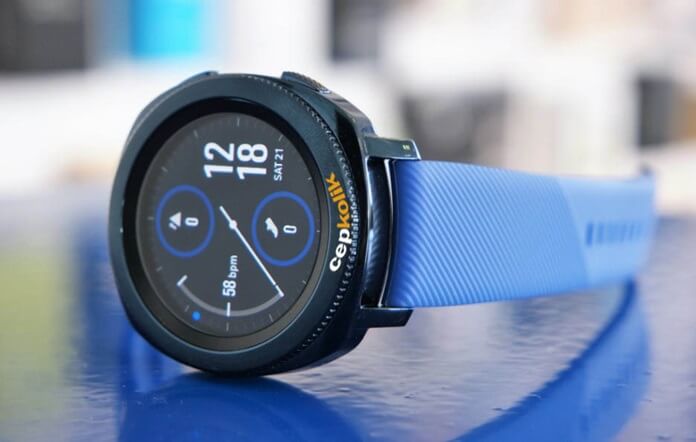 Samsung Galaxy Watch Active Özellikleri Sızdırıldı!