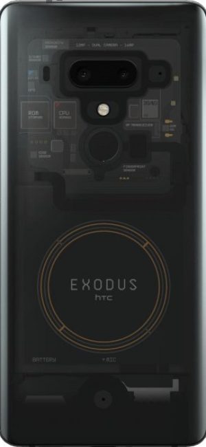 HTC Exodus 1