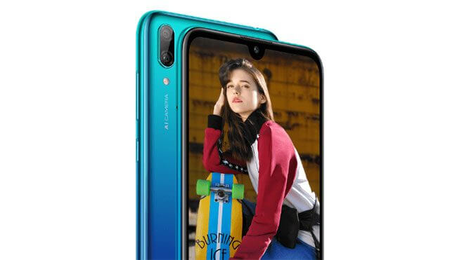 Huawei Y7 2019