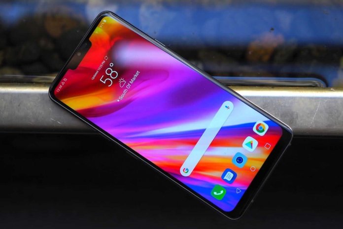 LG G8