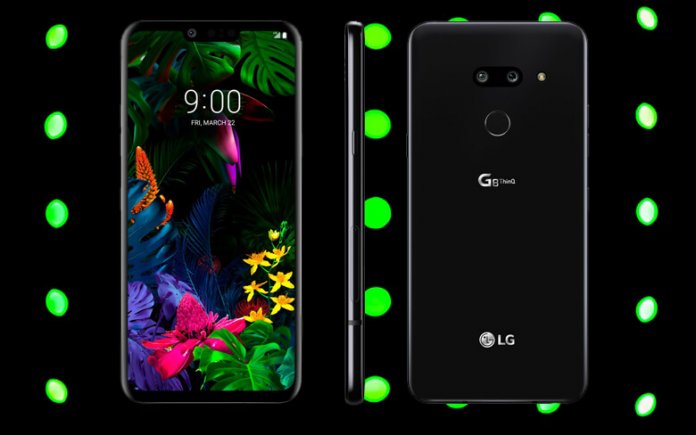 LG G8 ThinQ