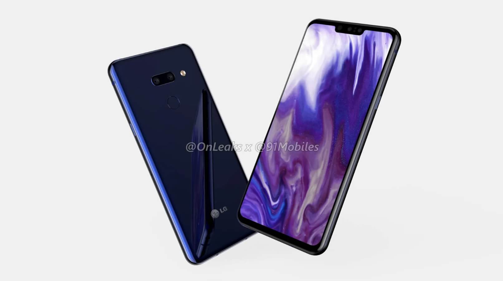 LG G8 ThinQ