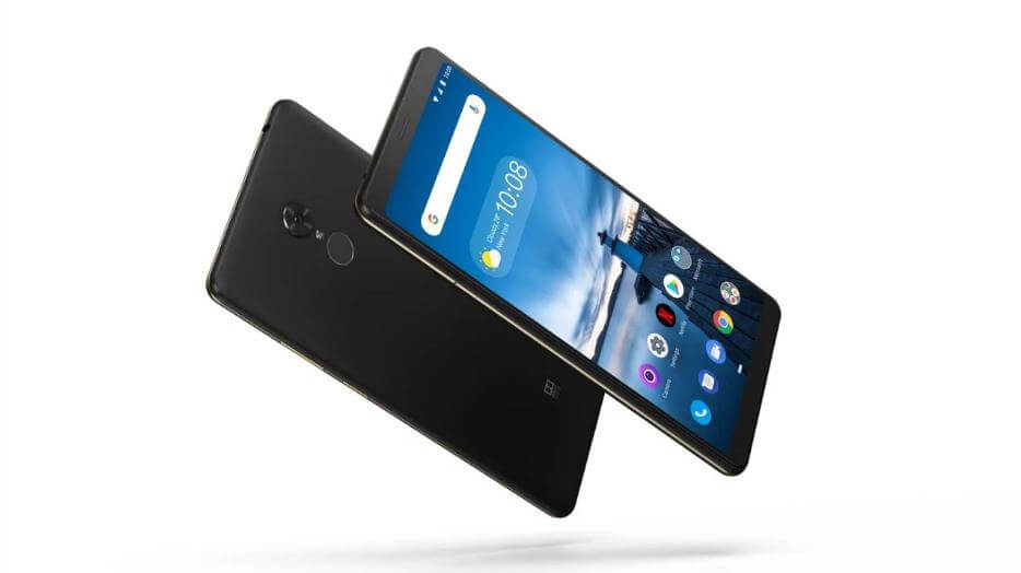Lenovo Tab V7 Tanıtıldı - Fiyatı ve Özellikleri