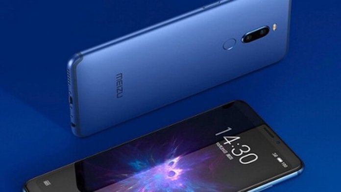 Meizu M9 Note