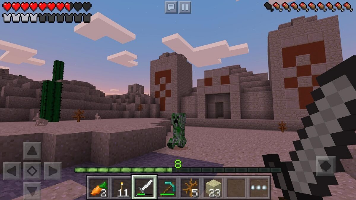 Minecraft Hileleri