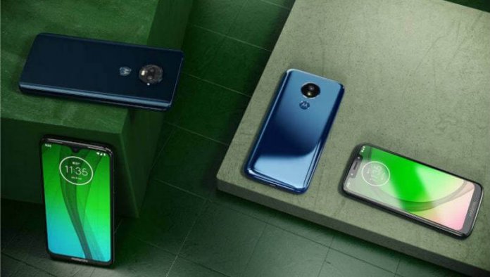 Motorola Moto G7