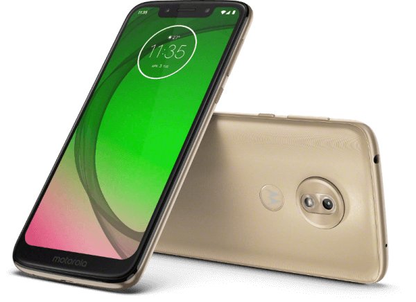 Motorola Moto G7 Play