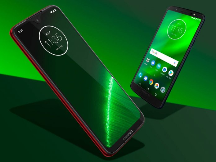 Motorola Moto G7 Plus