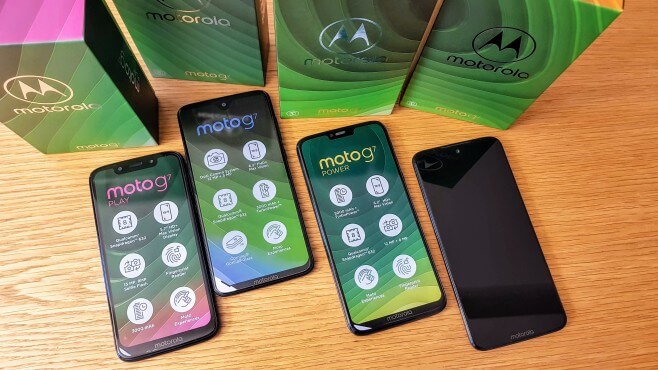 Motorola Moto G7 Plus