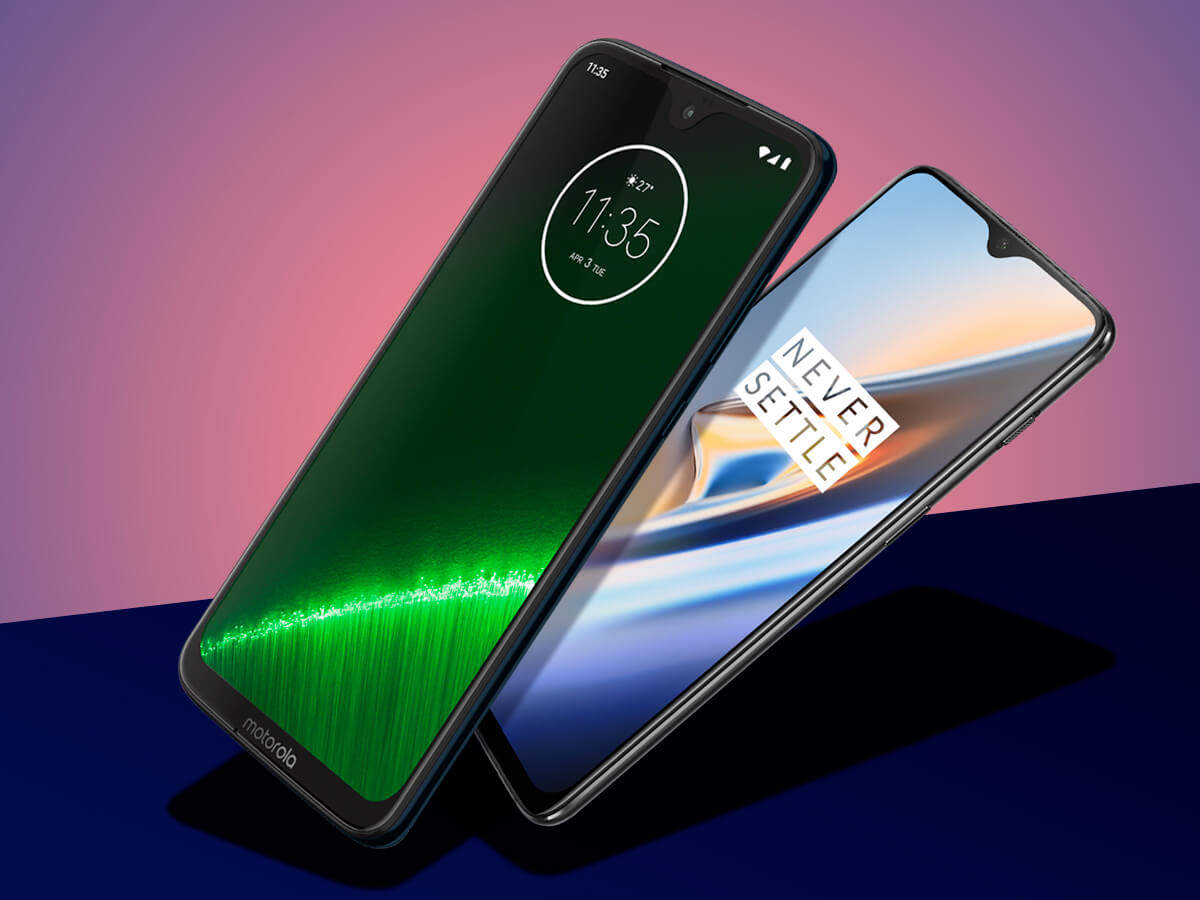 Motorola Moto G7 Plus