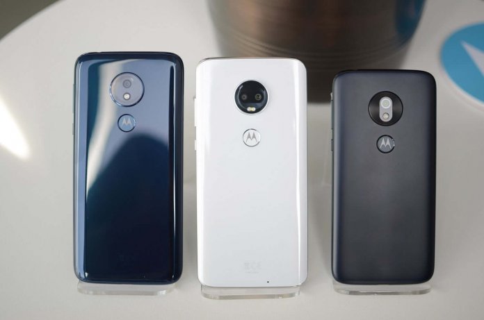 Motorola Moto G7 Power