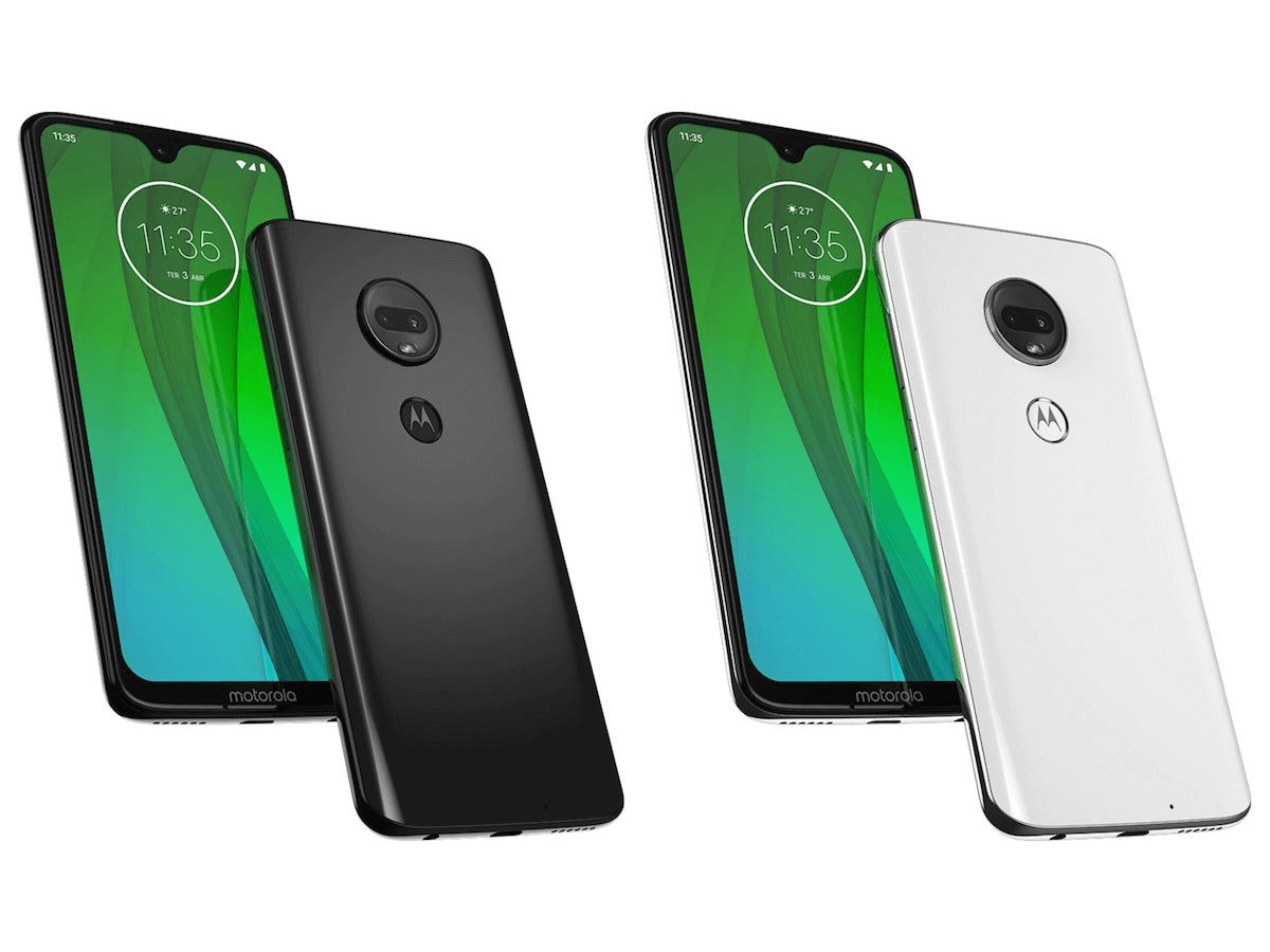 Motorola Moto G7