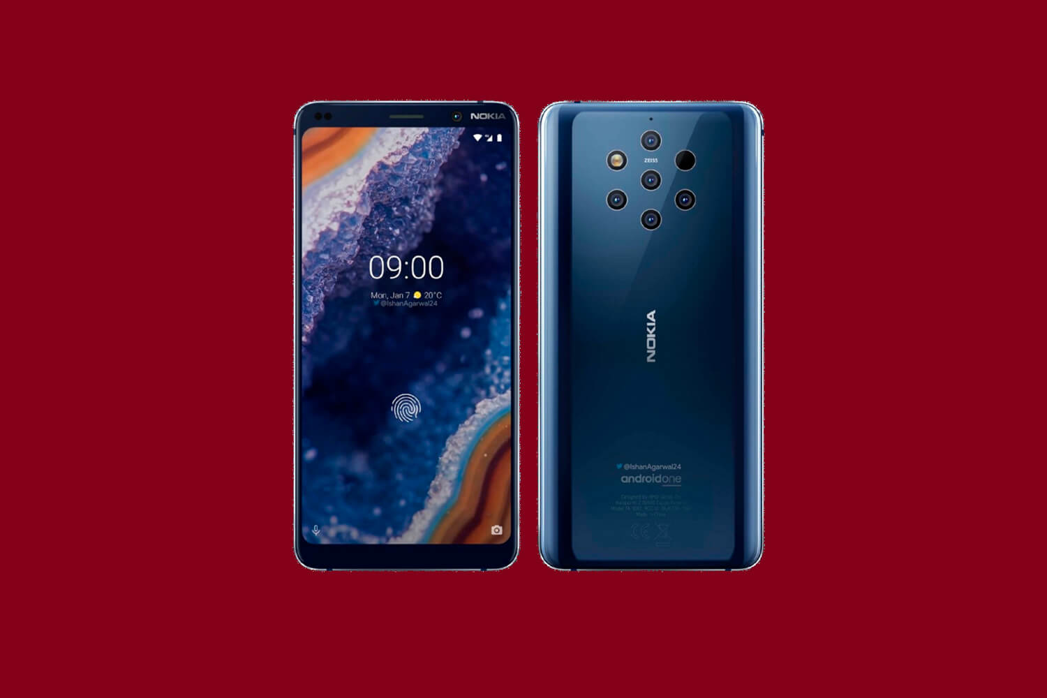 Nokia 9 PureView