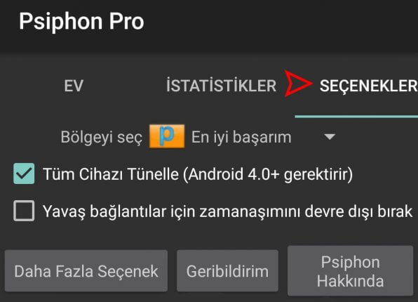 Psiphon Pro VPN
