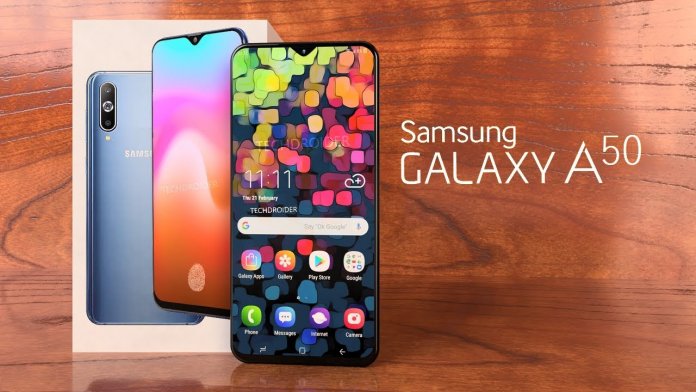 Samsung Galaxy A50 Özellikleri, Çıkış Tarihi ve Fiyatı