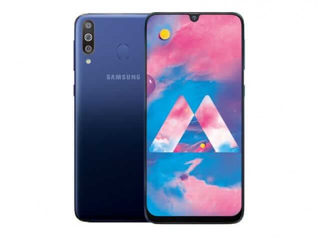 Samsung Galaxy M30