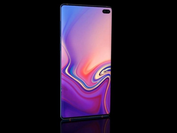 Samsung Galaxy S10+